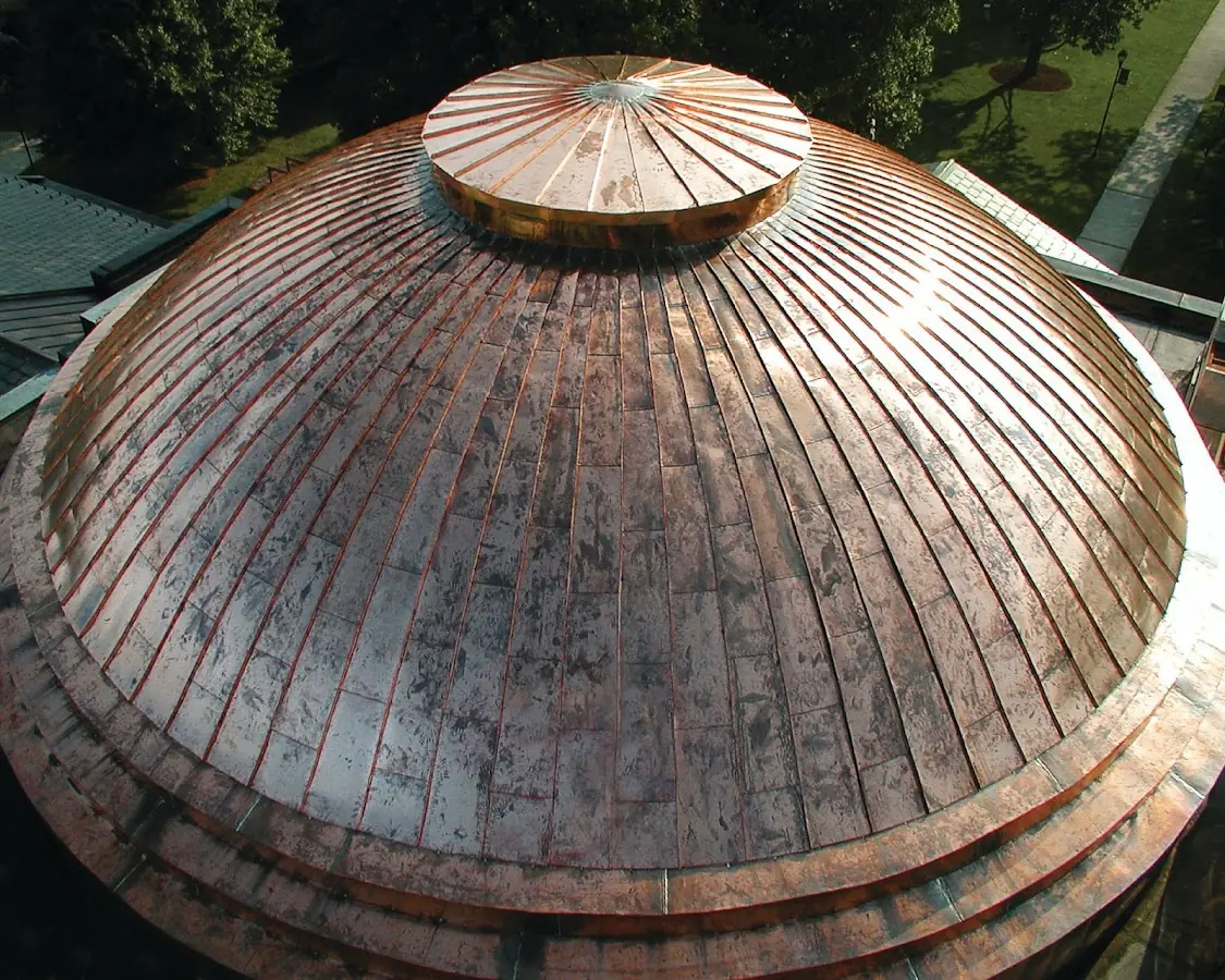 Craftsman Roofing crew installing a new roof in Post Oak Village